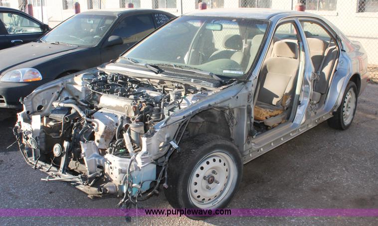 image for item V9080 1997 Honda Accord LX