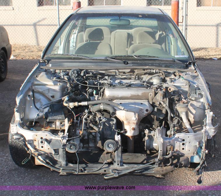 image for item V9080 1997 Honda Accord LX