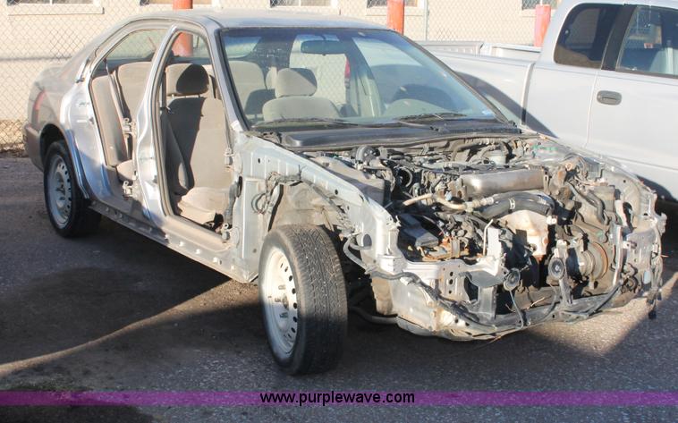 image for item V9080 1997 Honda Accord LX