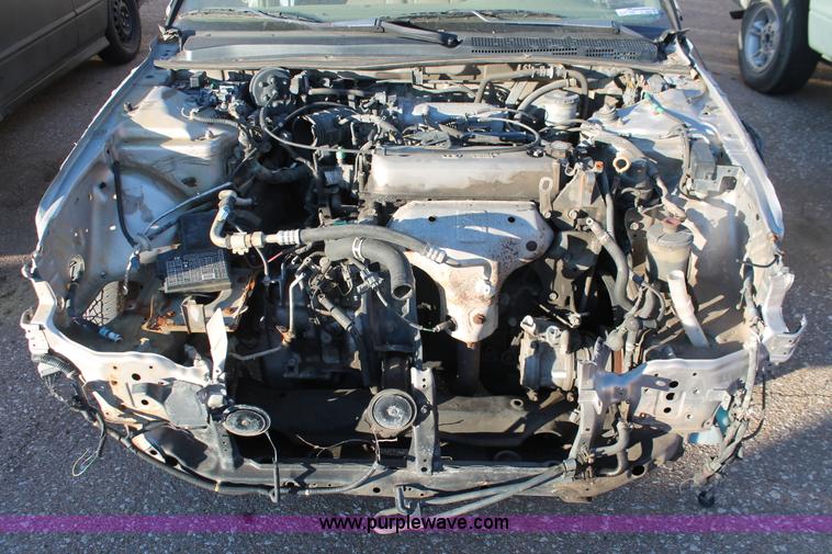 image for item V9080 1997 Honda Accord LX