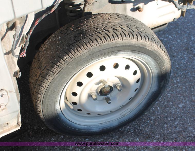 image for item V9080 1997 Honda Accord LX