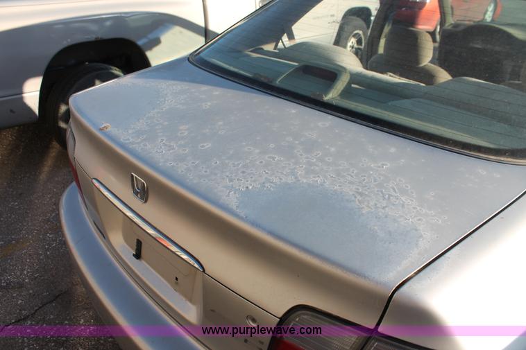 image for item V9080 1997 Honda Accord LX