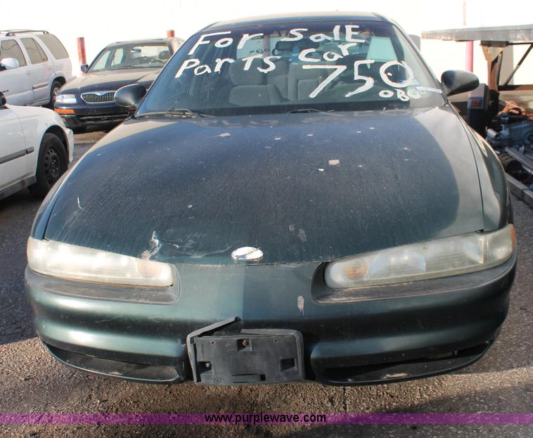 image for item V9082 2000 Oldsmobile Intrigue GX