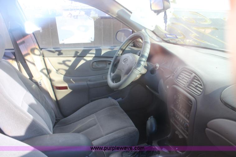 image for item V9082 2000 Oldsmobile Intrigue GX