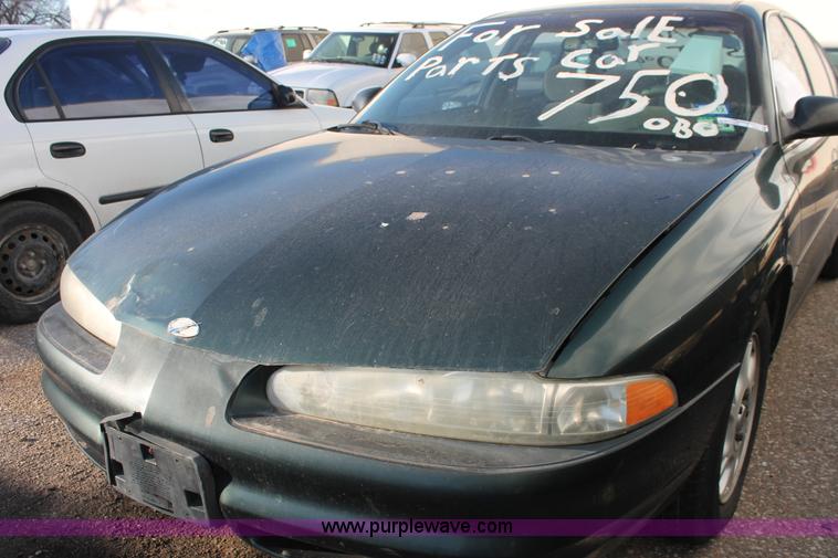 image for item V9082 2000 Oldsmobile Intrigue GX