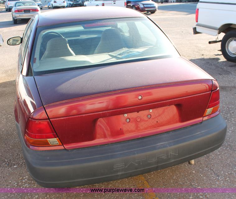 image for item V9084 1999 Saturn SL1