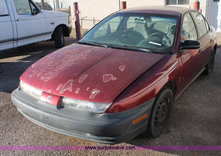 image for item V9084 1999 Saturn SL1
