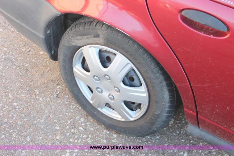 image for item V9084 1999 Saturn SL1