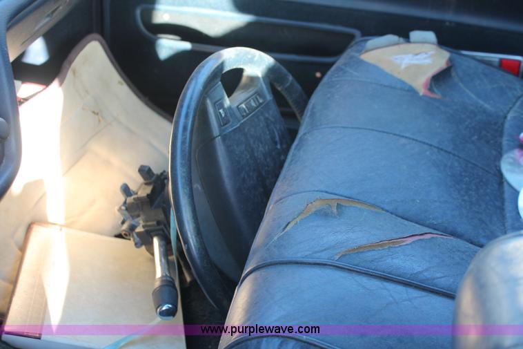 image for item V9086 1992 Ford Crown Victoria LX