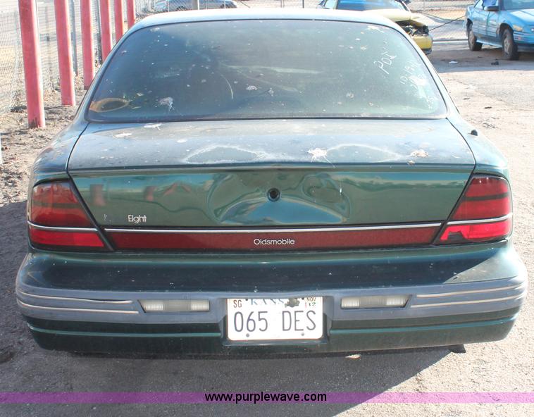 image for item V9088 1995 Oldsmobile Royale
