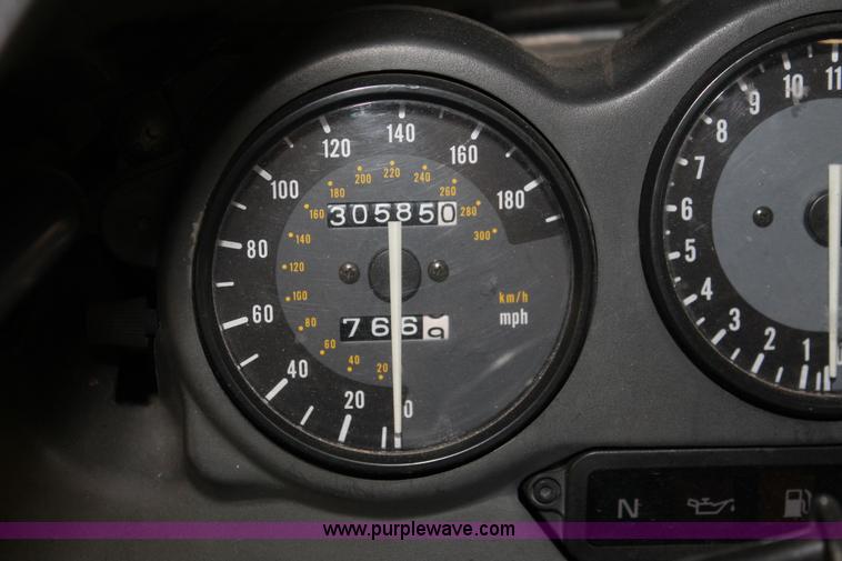 image for item V9089 1998 Yamaha YZF 600R motorcycle