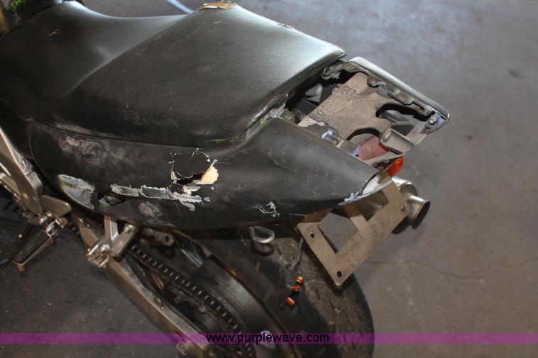 image for item V9089 1998 Yamaha YZF 600R motorcycle