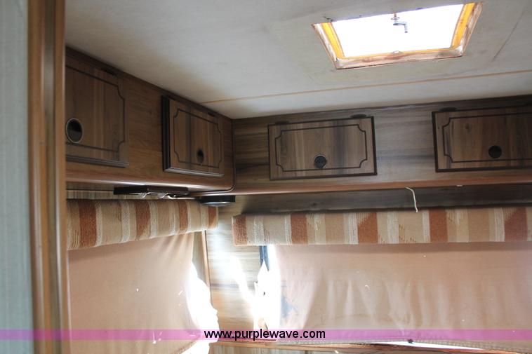 image for item V9090 1984 Chevrolet Cruise Air II camper