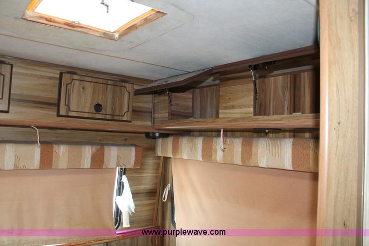 image for item V9090 1984 Chevrolet Cruise Air II camper