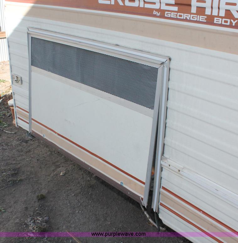 image for item V9090 1984 Chevrolet Cruise Air II camper