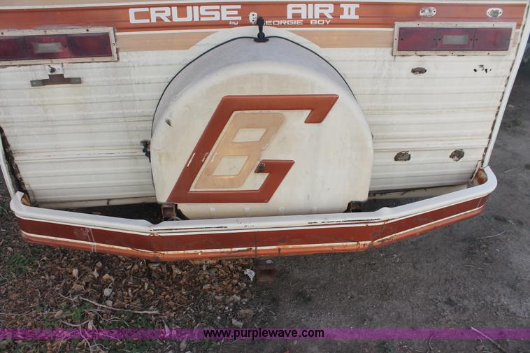 image for item V9090 1984 Chevrolet Cruise Air II camper