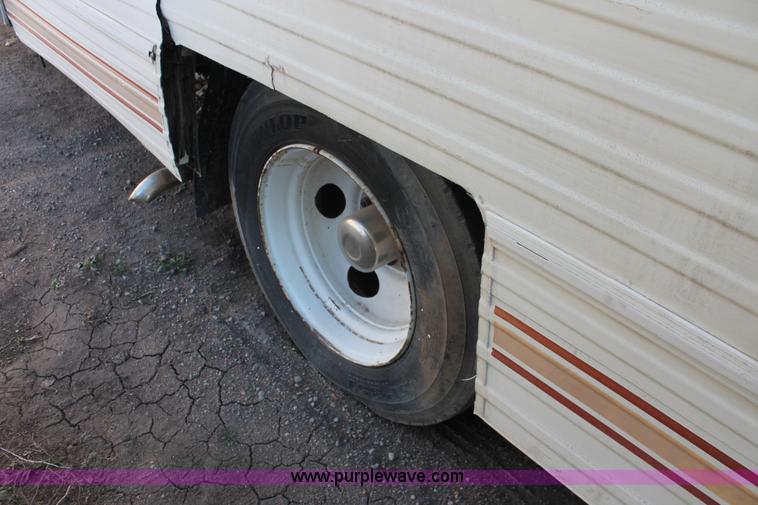 image for item V9090 1984 Chevrolet Cruise Air II camper