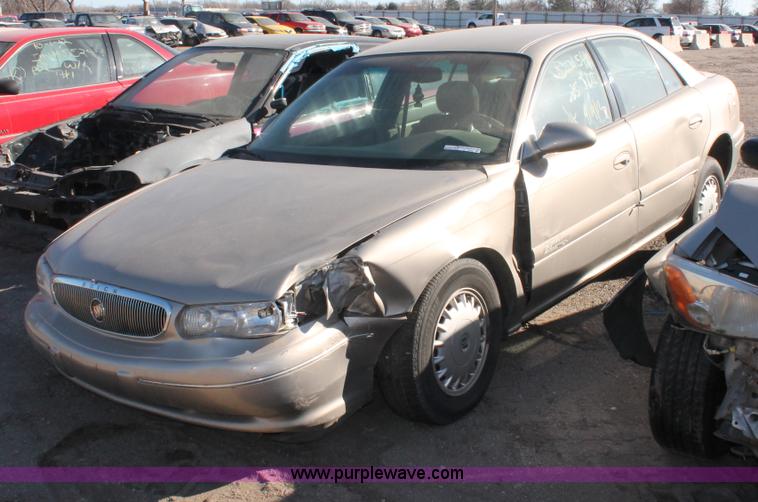 image for item V9092 2000 Buick Century Limited