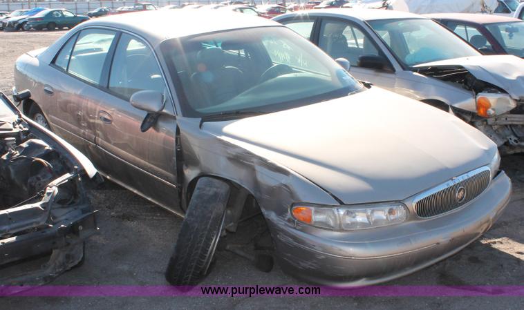 image for item V9092 2000 Buick Century Limited