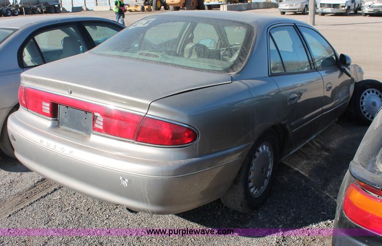 image for item V9092 2000 Buick Century Limited