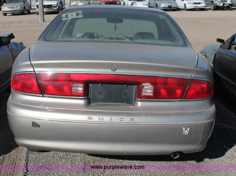 image for item V9092 2000 Buick Century Limited