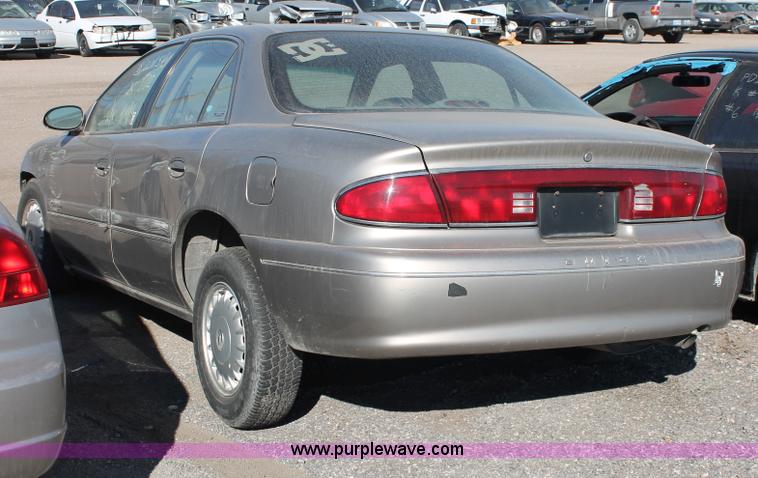 image for item V9092 2000 Buick Century Limited