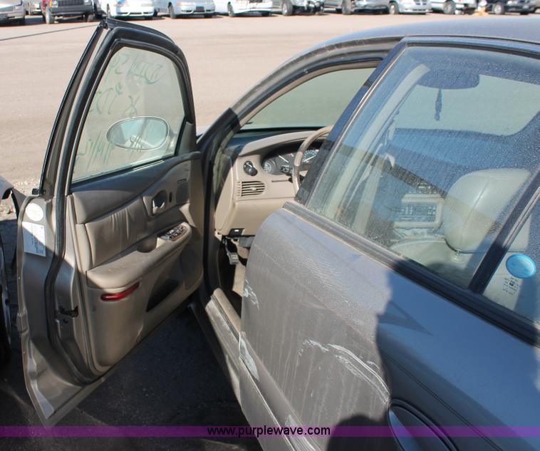 image for item V9092 2000 Buick Century Limited