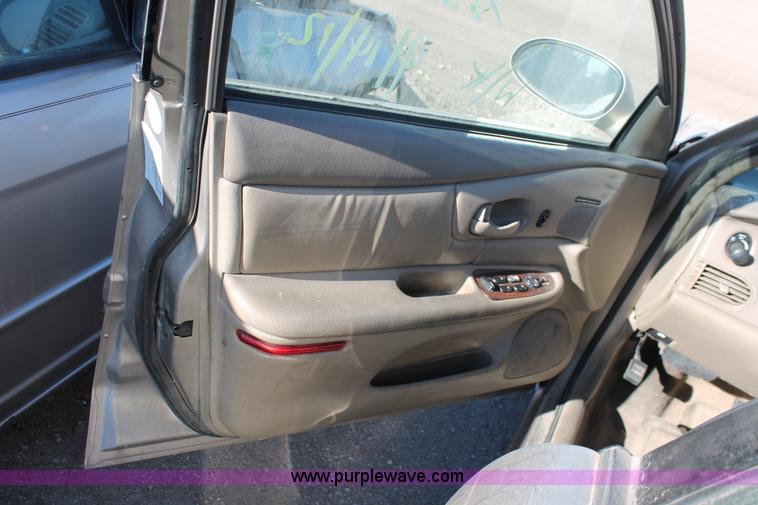 image for item V9092 2000 Buick Century Limited