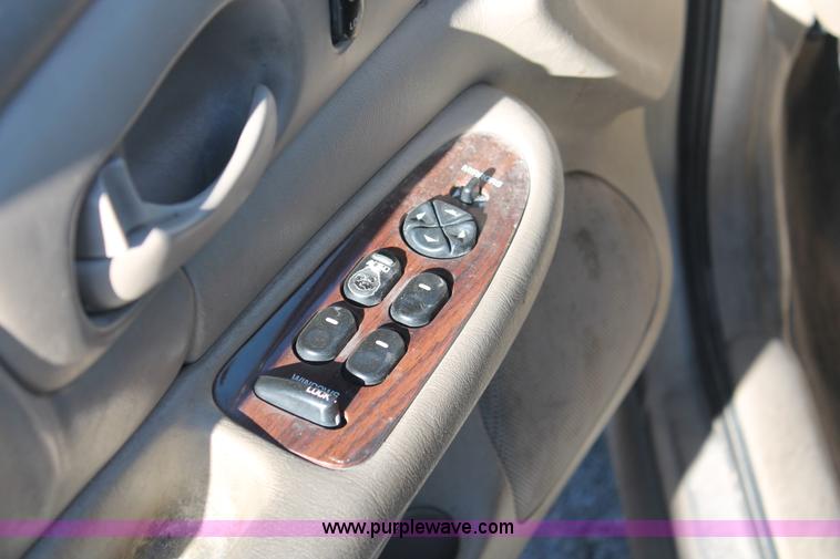 image for item V9092 2000 Buick Century Limited