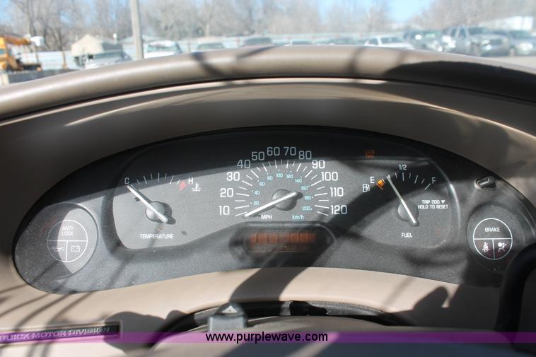 image for item V9092 2000 Buick Century Limited