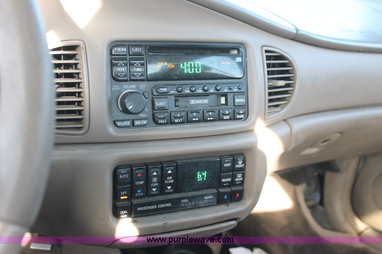 image for item V9092 2000 Buick Century Limited