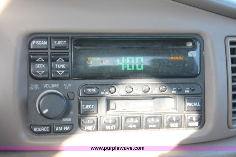 image for item V9092 2000 Buick Century Limited