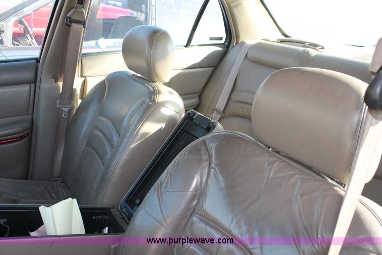 image for item V9092 2000 Buick Century Limited