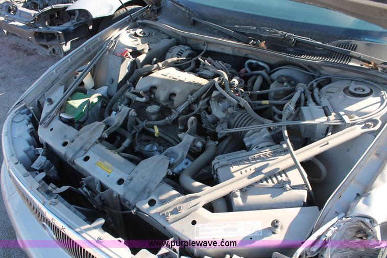 image for item V9092 2000 Buick Century Limited