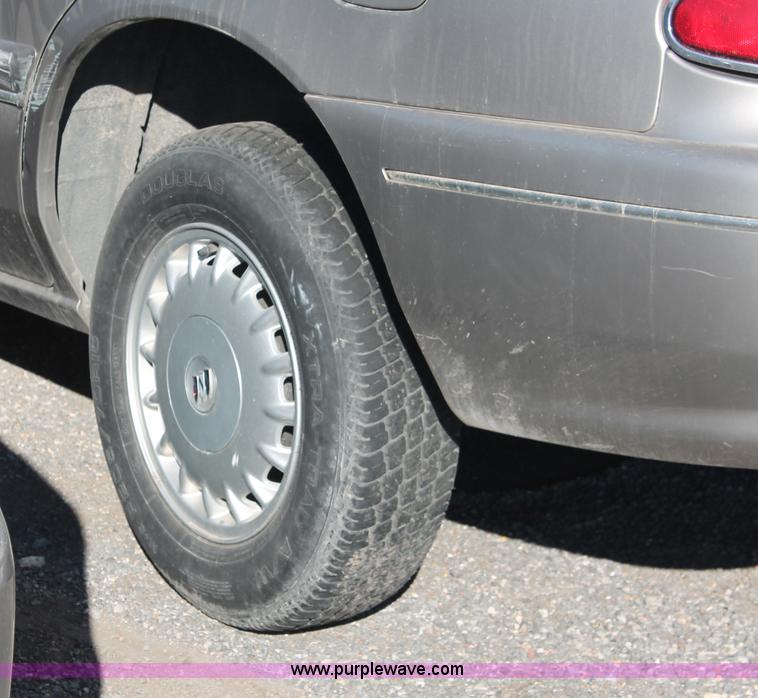 image for item V9092 2000 Buick Century Limited