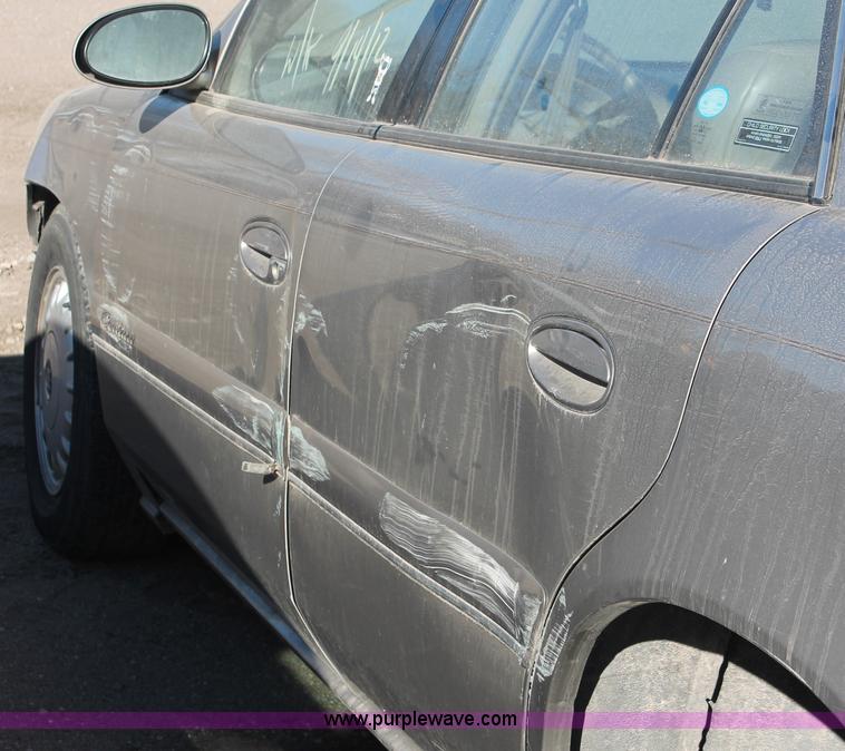 image for item V9092 2000 Buick Century Limited