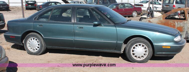 image for item V9095 1996 Oldsmobile Eighty Eight LS