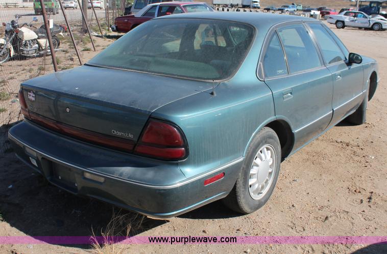 image for item V9095 1996 Oldsmobile Eighty Eight LS