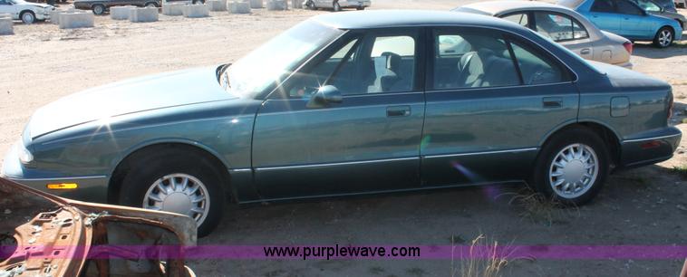 image for item V9095 1996 Oldsmobile Eighty Eight LS