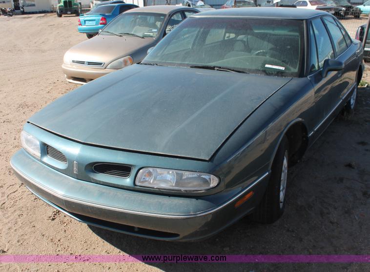 image for item V9095 1996 Oldsmobile Eighty Eight LS