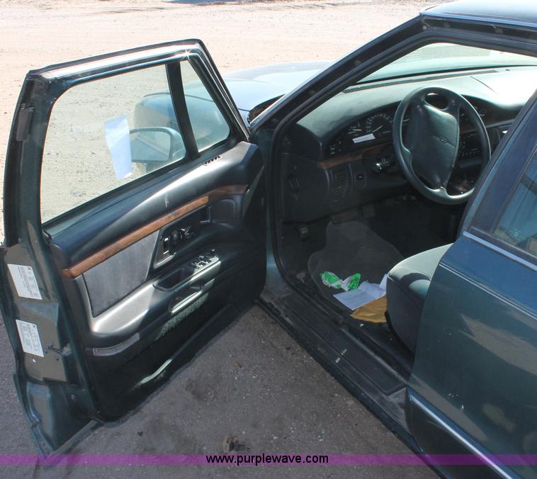 image for item V9095 1996 Oldsmobile Eighty Eight LS