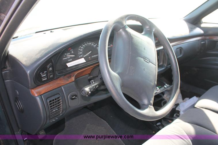 image for item V9095 1996 Oldsmobile Eighty Eight LS