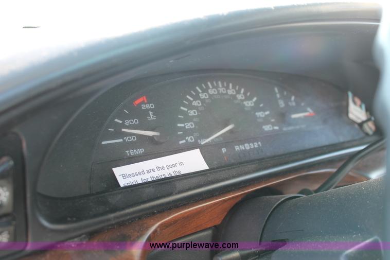 image for item V9095 1996 Oldsmobile Eighty Eight LS