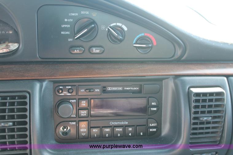 image for item V9095 1996 Oldsmobile Eighty Eight LS