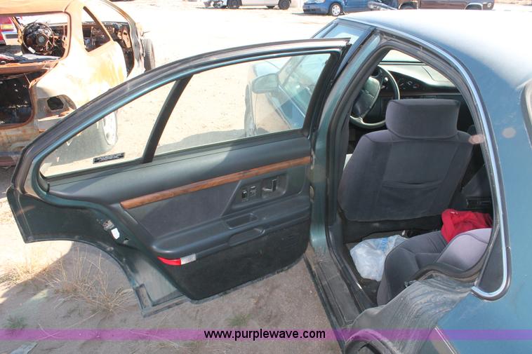 image for item V9095 1996 Oldsmobile Eighty Eight LS