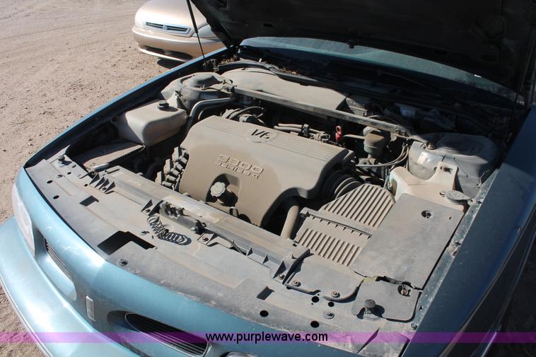 image for item V9095 1996 Oldsmobile Eighty Eight LS