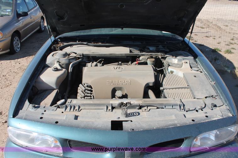 image for item V9095 1996 Oldsmobile Eighty Eight LS