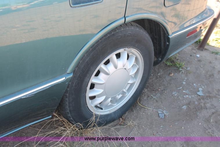 image for item V9095 1996 Oldsmobile Eighty Eight LS