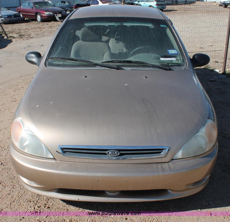image for item V9096 2002 Kia Rio