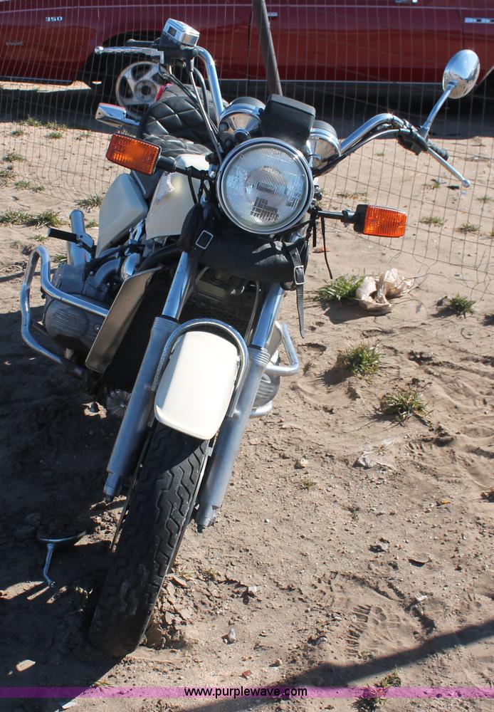 image for item V9097 1980 Honda GL1000 motorcycle